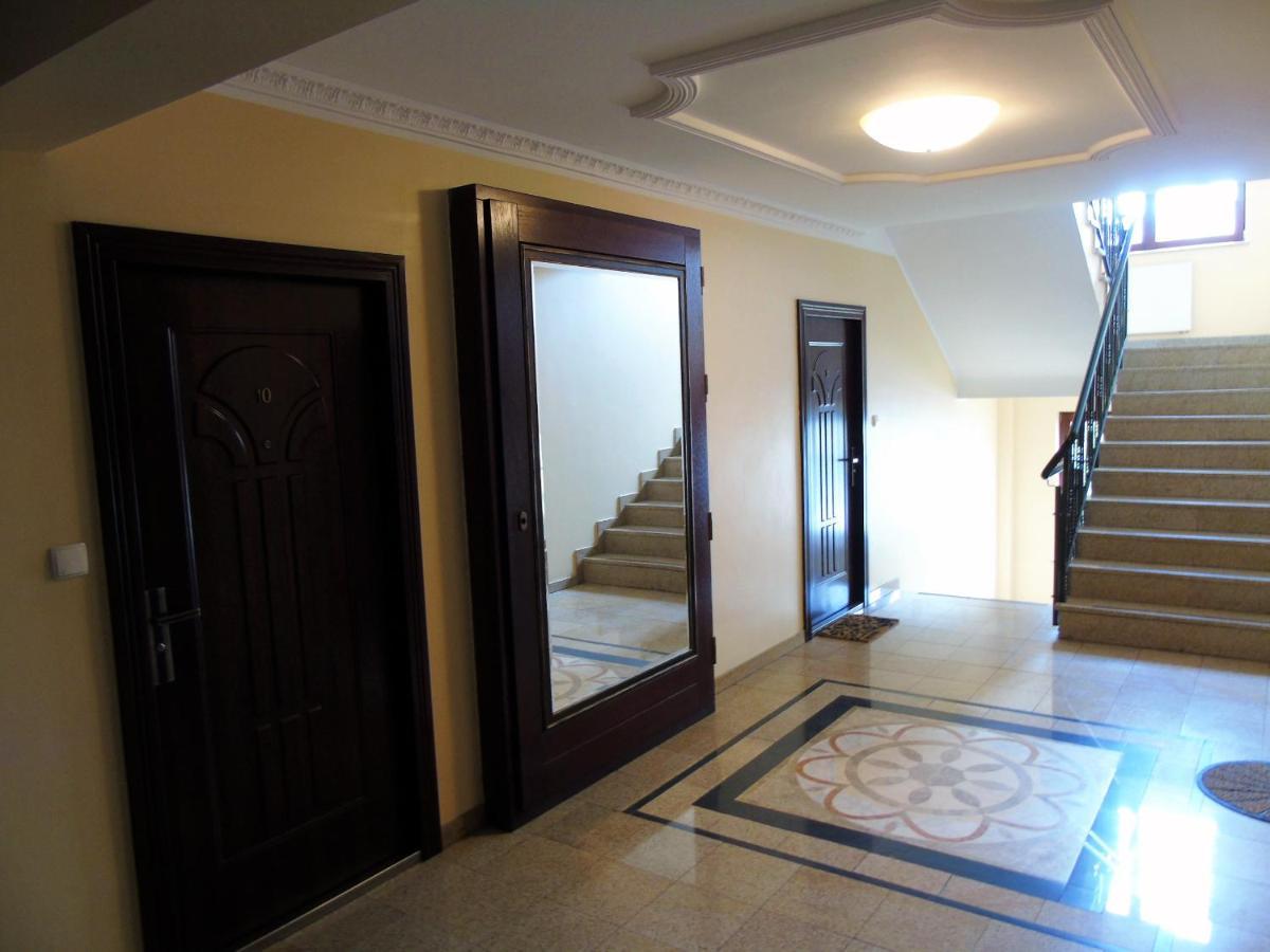Kawalerka Perla Apartment Swinoujscie Luaran gambar