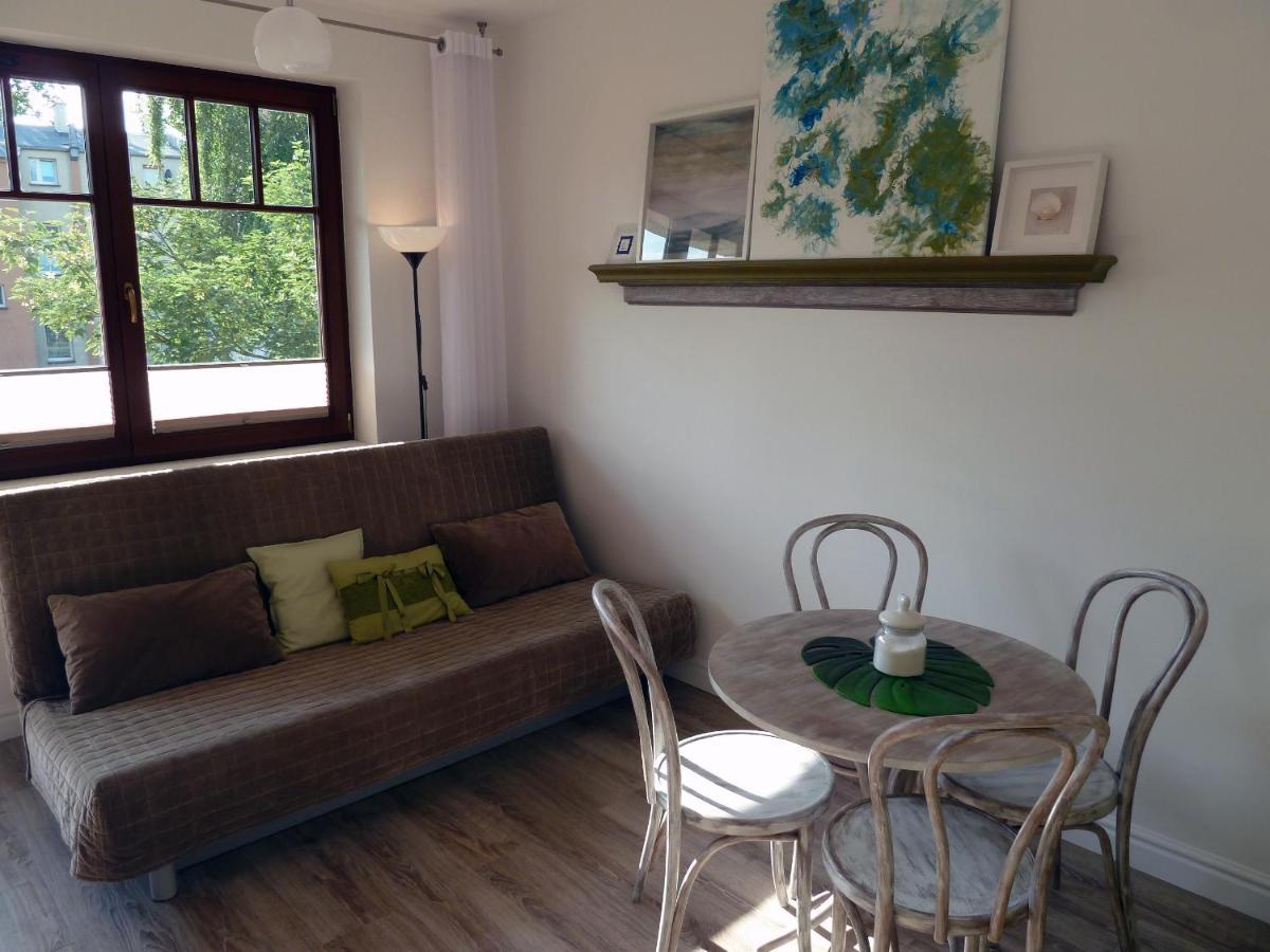 Kawalerka Perla Apartment Swinoujscie Luaran gambar