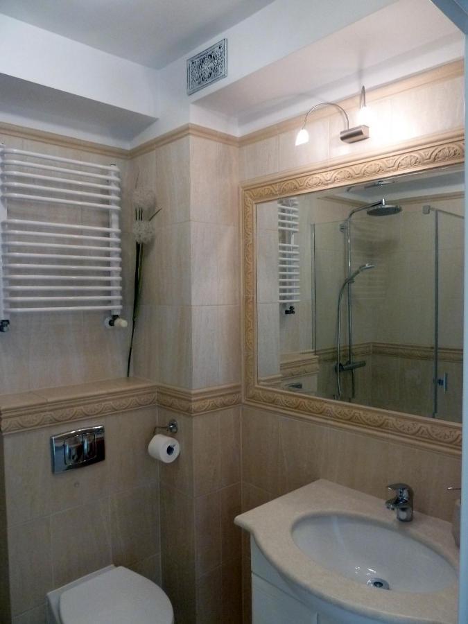 Kawalerka Perla Apartment Swinoujscie Luaran gambar
